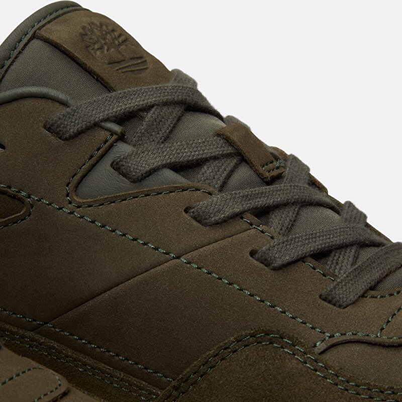 Erkek Jackson Court Koyu Yeşil Spor Ayakkabı