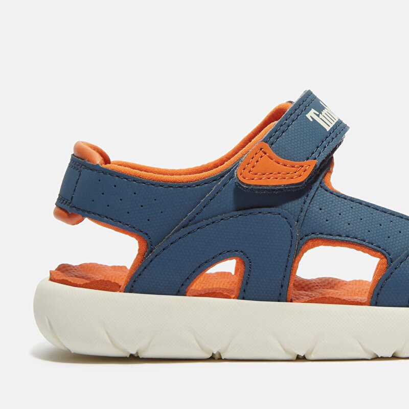 Perkins Row BACKSTRAP SANDAL MAVİ