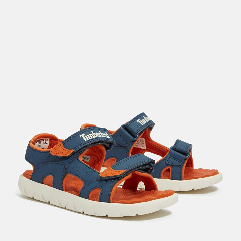 Perkins Row BACKSTRAP SANDAL MAVİ