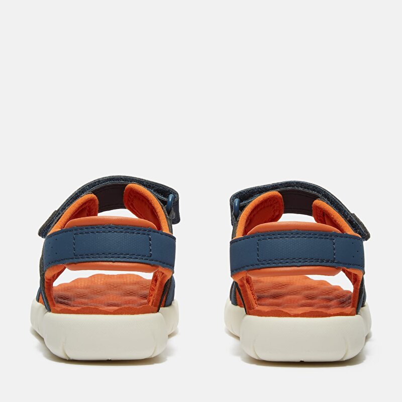 Perkins Row BACKSTRAP SANDAL Mavi