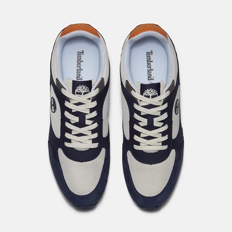 Erkek Timberland® Scout Essential Koyu Mavi/Açık Bej Spor Ayakkabı