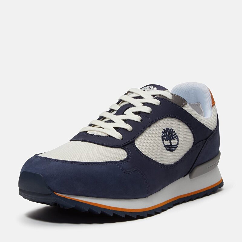 Erkek Timberland® Scout Essential Koyu Mavi/Açık Bej Spor Ayakkabı