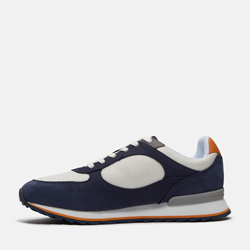 Erkek Timberland® Scout Essential Koyu Mavi/Açık Bej Spor Ayakkabı