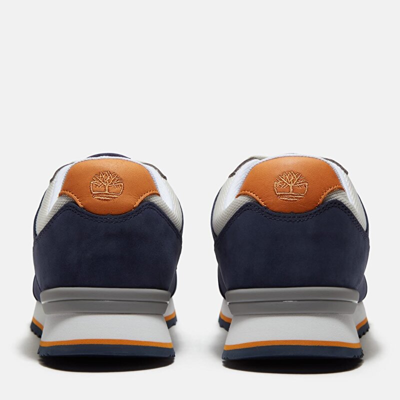 Erkek Timberland® Scout Essential Koyu Mavi/Açık Bej Spor Ayakkabı