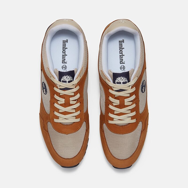 Erkek Timberland® Scout Essential Sarı/Açık Bej Spor Ayakkabı