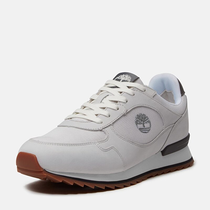 Erkek Timberland® Scout Essential Açık Gri/Beyaz Spor Ayakkabı