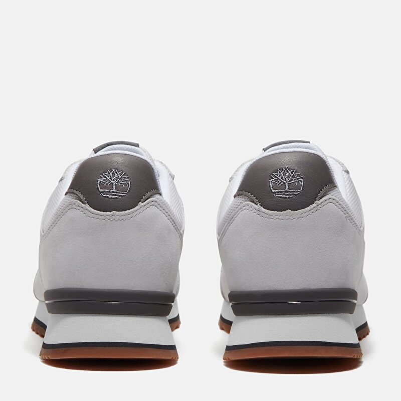 Erkek Timberland® Scout Essential Açık Gri/Beyaz Spor Ayakkabı