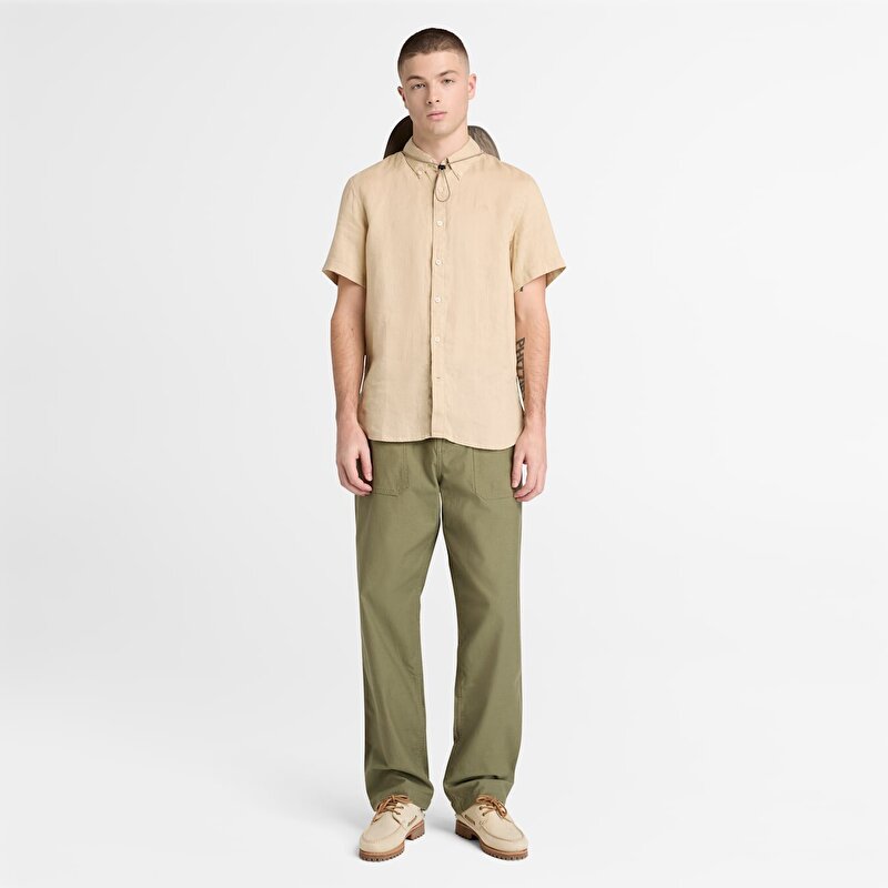 Erkek Yeşil Goffstown Pantolon