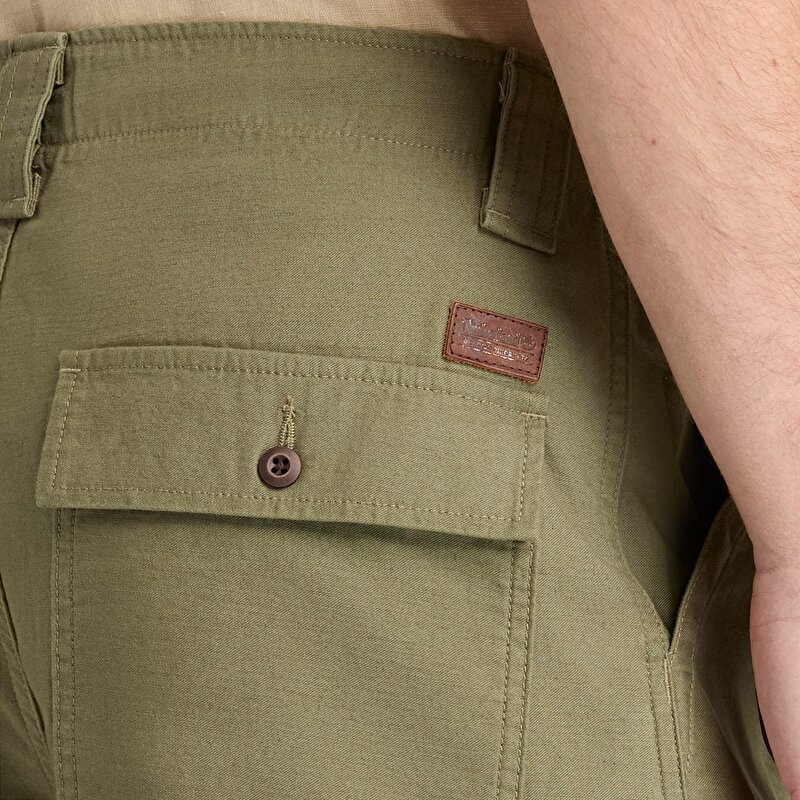 Erkek Yeşil Goffstown Pantolon