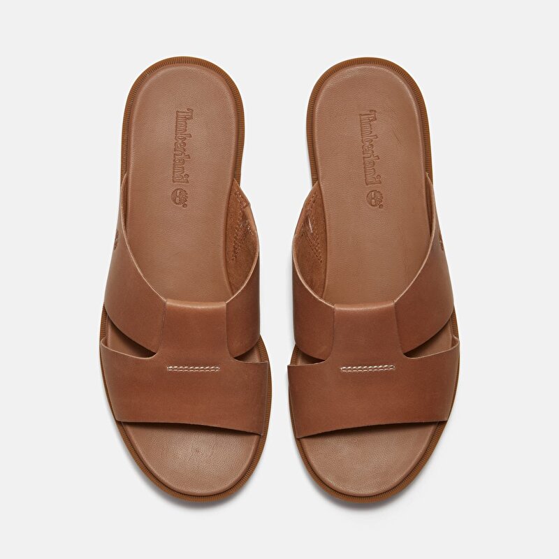 Kadın Calista Bay Kahverengi Terlik