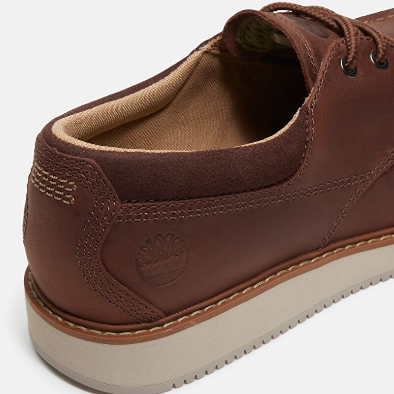 Erkek Britton Edge Essential Koyu Kahverengi Ayakkabı