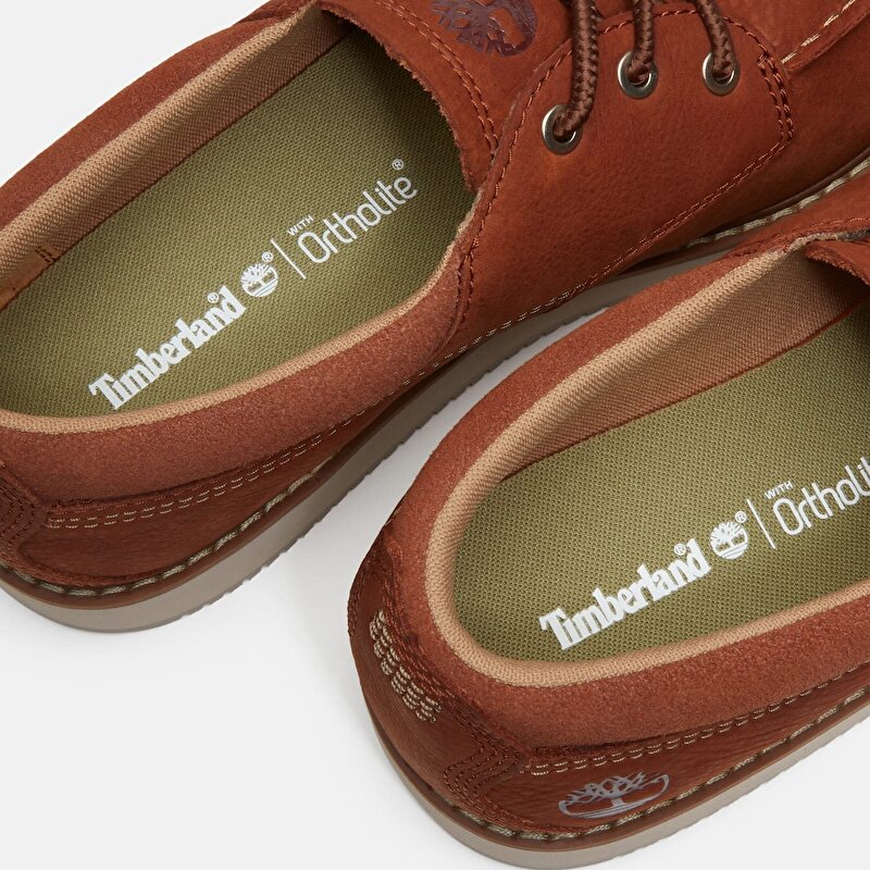 Erkek Britton Edge Essential Kahverengi Ayakkabı