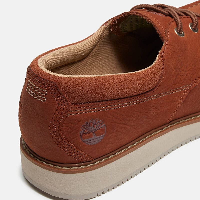 Erkek Britton Edge Essential Kahverengi Ayakkabı