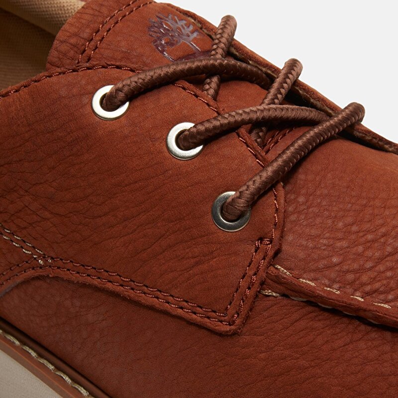 Erkek Britton Edge Essential Kahverengi Ayakkabı