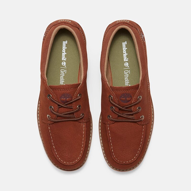 Erkek Britton Edge Essential Kahverengi Ayakkabı