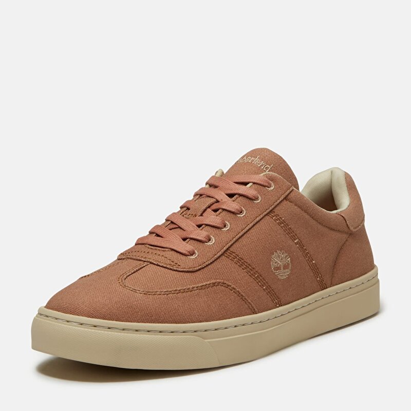 Erkek Lisbon Street Kahverengi Spor Ayakkabı