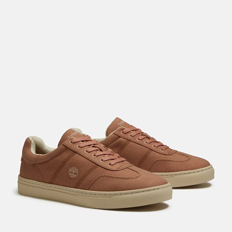 Erkek Lisbon Street Kahverengi Spor Ayakkabı