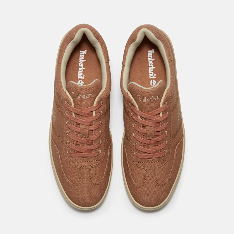 Erkek Lisbon Street Kahverengi Spor Ayakkabı