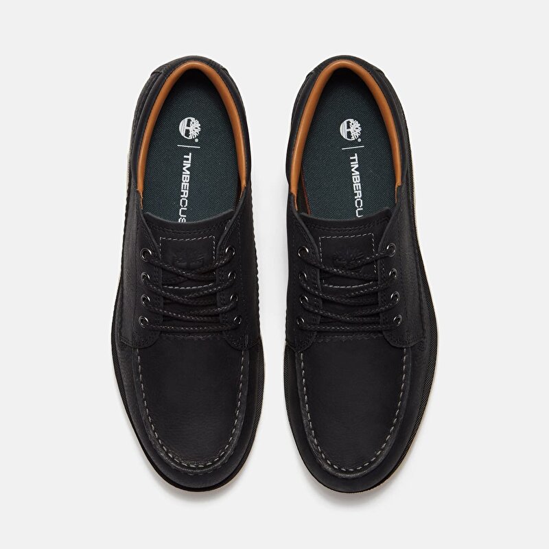 Erkek Britton Mills Siyah Ayakkabı