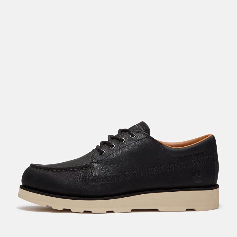 Erkek Britton Mills Siyah Ayakkabı