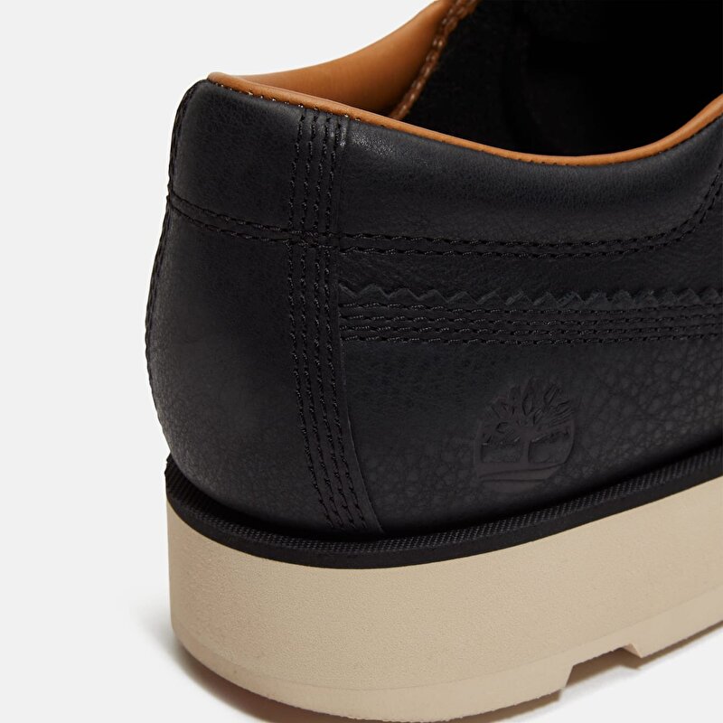 Erkek Britton Mills Siyah Ayakkabı