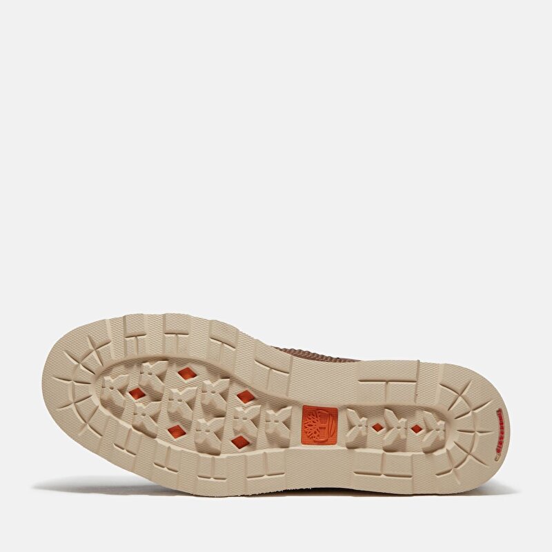 Erkek Britton Mills Koyu Kahverengi Ayakkabı