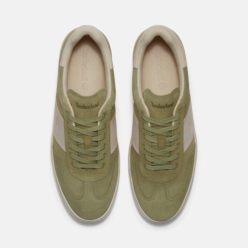 Erkek Lisbon Street Açık Yeşil/Açık Bej Spor Ayakkabı