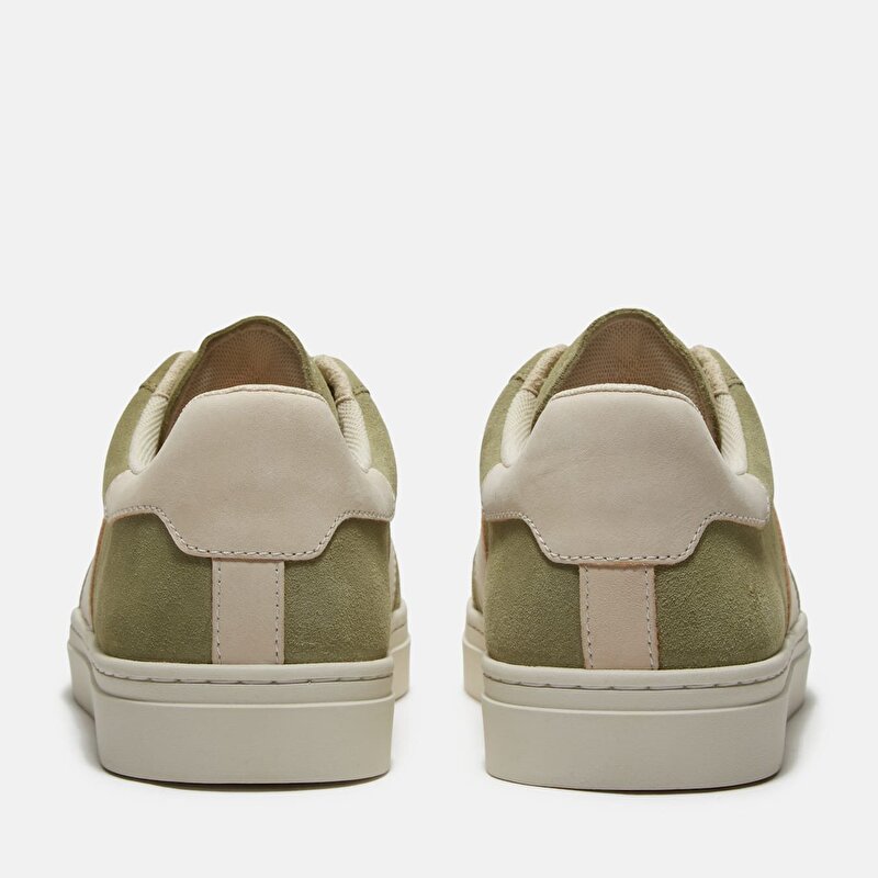 Erkek Lisbon Street Açık Yeşil/Açık Bej Spor Ayakkabı