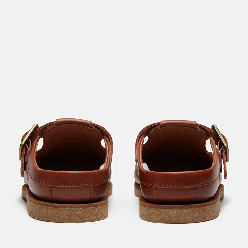 Kadın Timberland® Klasik Kahverengi Mule Terlik