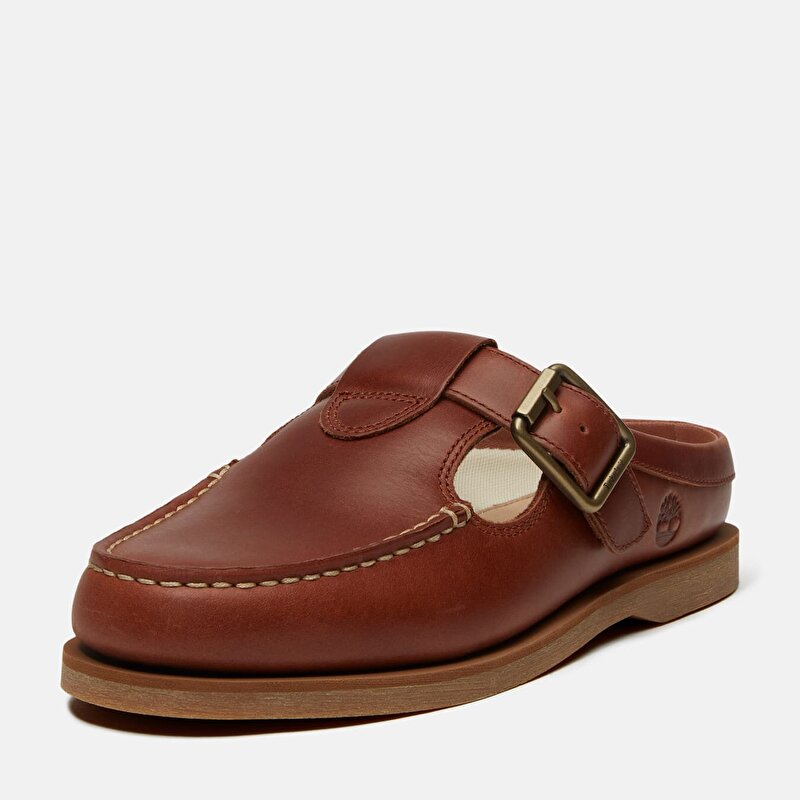 Kadın Timberland® Klasik Kahverengi Mule Terlik