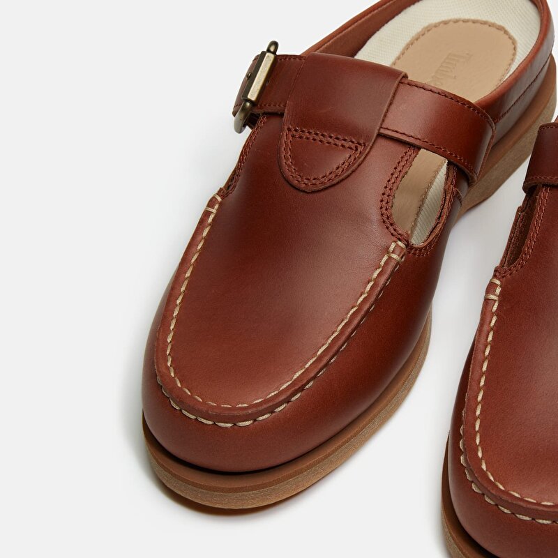 Kadın Timberland® Klasik Kahverengi Mule Terlik