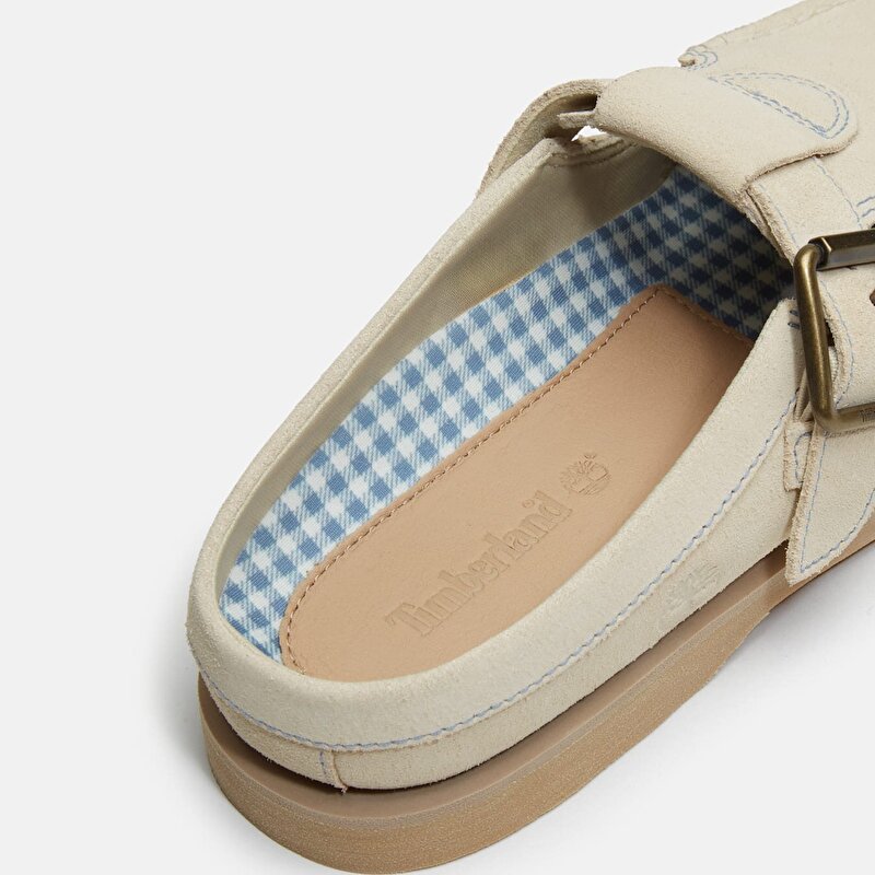 Kadın Timberland® Klasik Açık Bej Mule Terlik