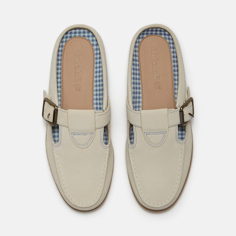 Kadın Timberland® Klasik Açık Bej Mule Terlik