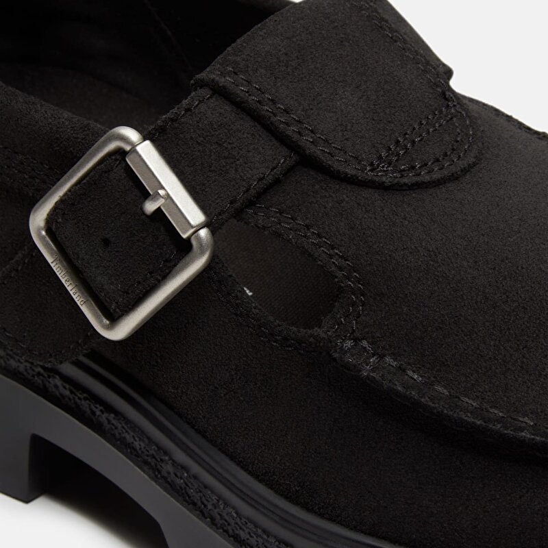 Kadın Cambria Valley Tokalı Siyah Ayakkabı