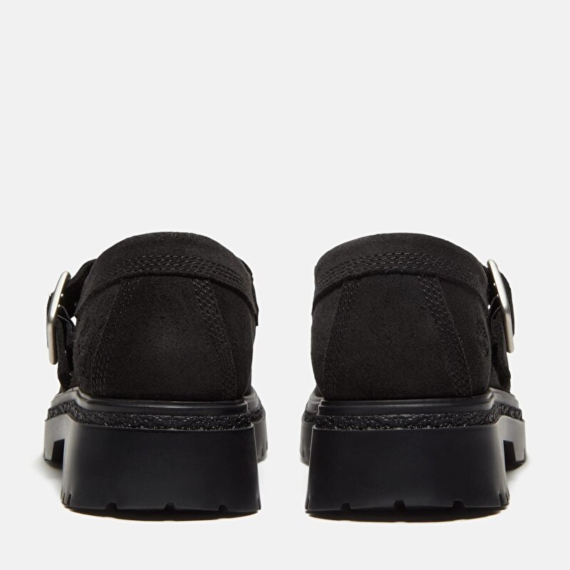 Kadın Cambria Valley Tokalı Siyah Ayakkabı