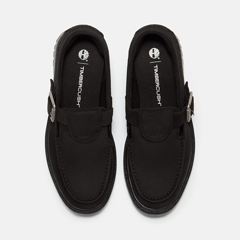 Kadın Cambria Valley Tokalı Siyah Ayakkabı