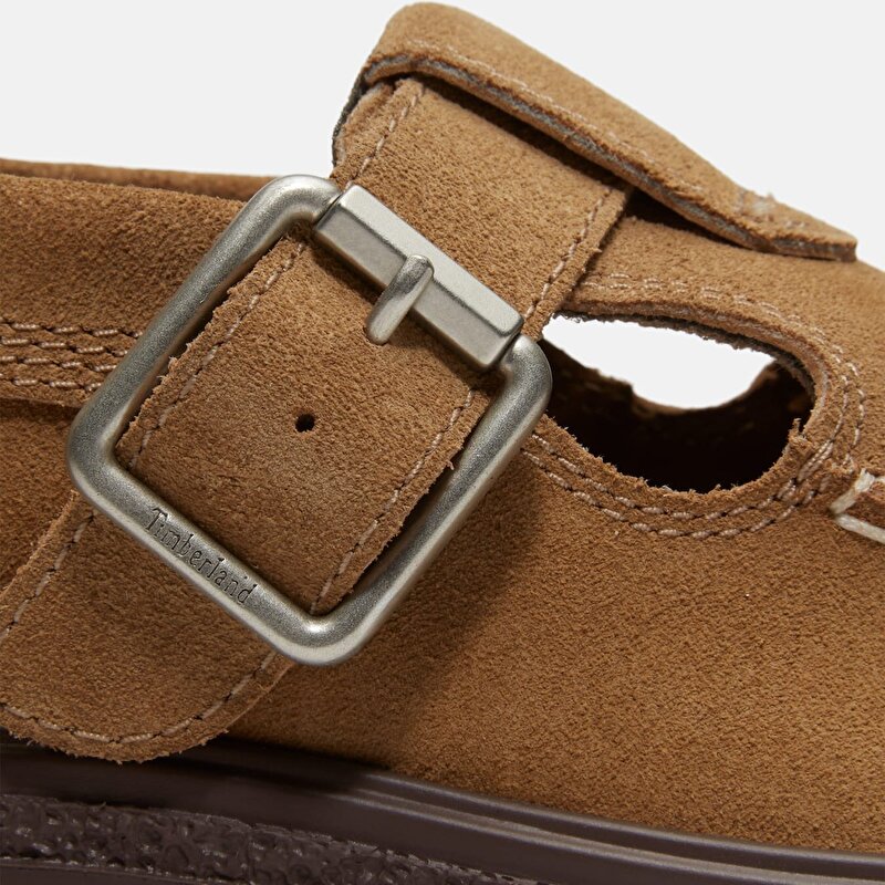 Kadın Cambria Valley Tokalı Bej Ayakkabı