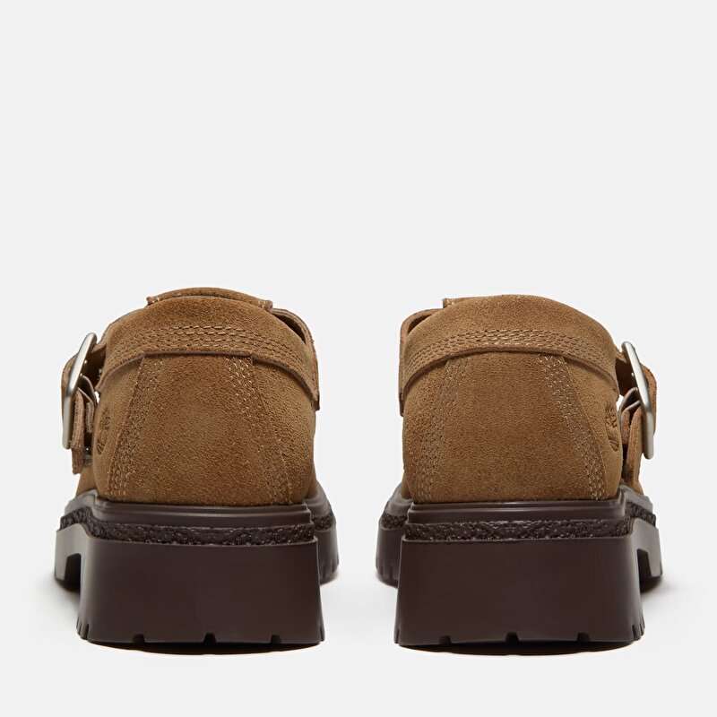 Kadın Cambria Valley Tokalı Bej Ayakkabı