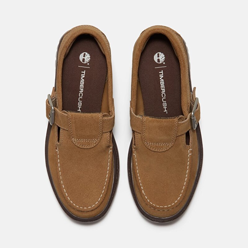 Kadın Cambria Valley Tokalı Bej Ayakkabı