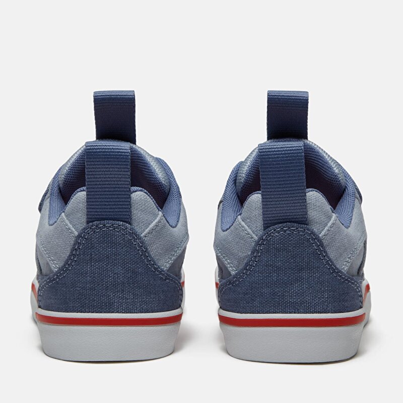 Bebek Stone Jump Cırtcırtlı Açık Mavi Spor Ayakkabı