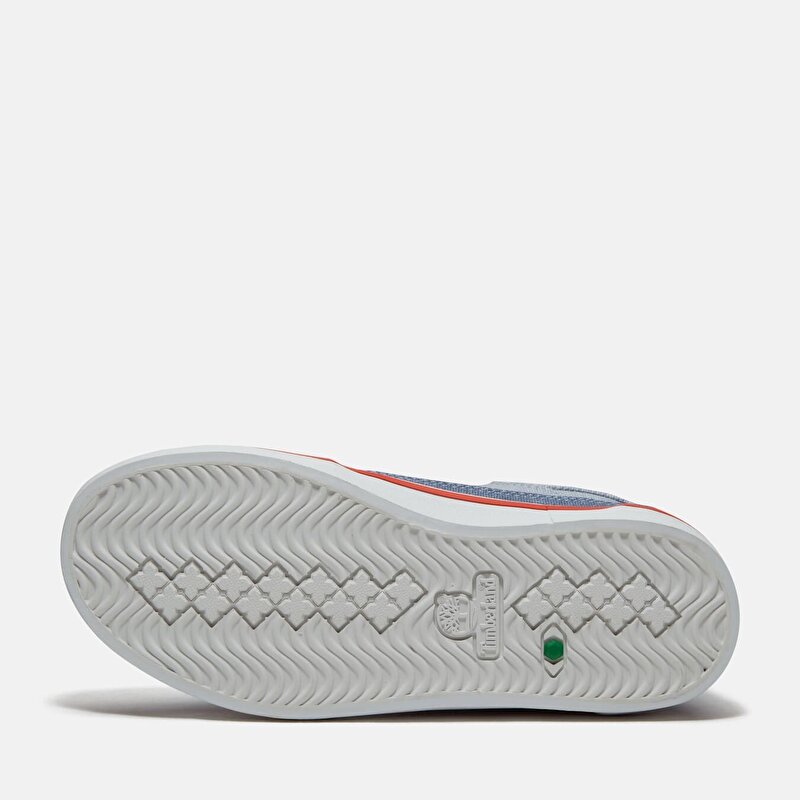 Bebek Stone Jump Cırtcırtlı Açık Mavi Spor Ayakkabı