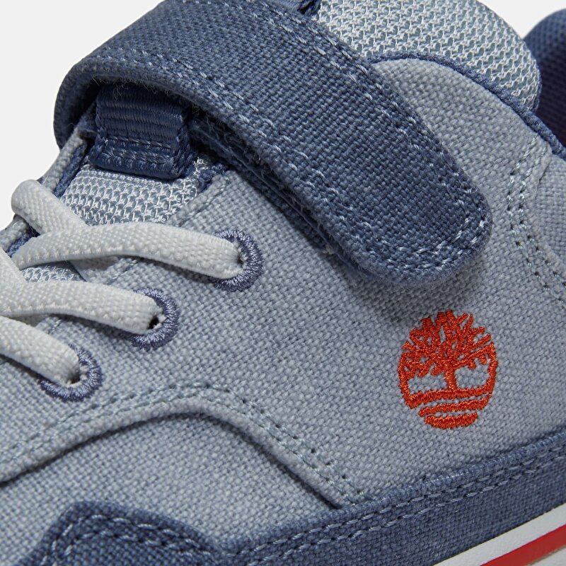 Bebek Stone Jump Cırtcırtlı Açık Mavi Spor Ayakkabı