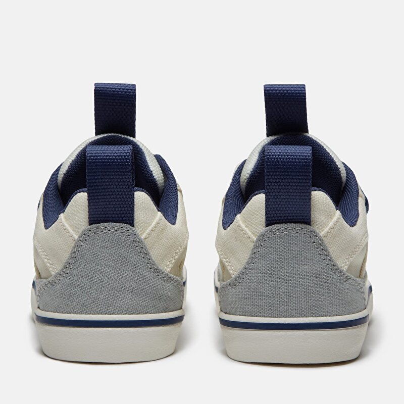 Bebek Stone Jump Bej Cırtcırtlı Spor Ayakkabı