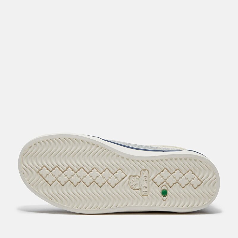 Bebek Stone Jump Bej Cırtcırtlı Spor Ayakkabı