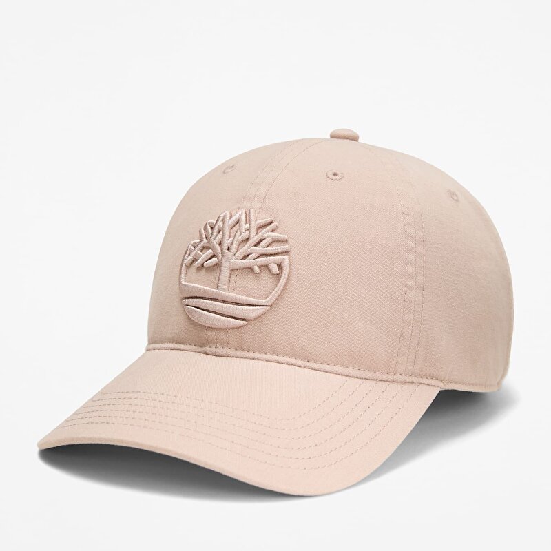 Erkek Soundview İşlemeli Kahverengi Beyzbol Şapkası