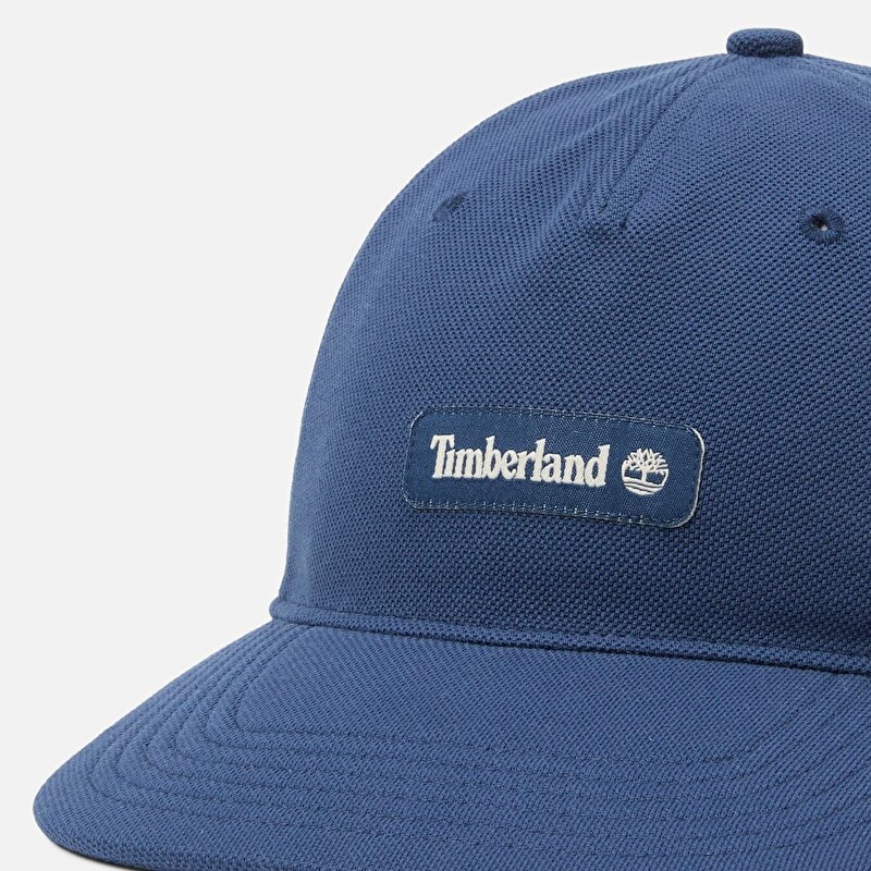 Erkek Mavi Mesh Beyzbol Şapkası