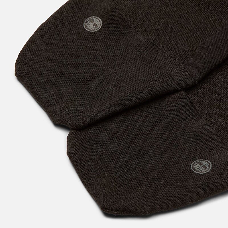 Erkek Siyah Windham Görünmez Çorap