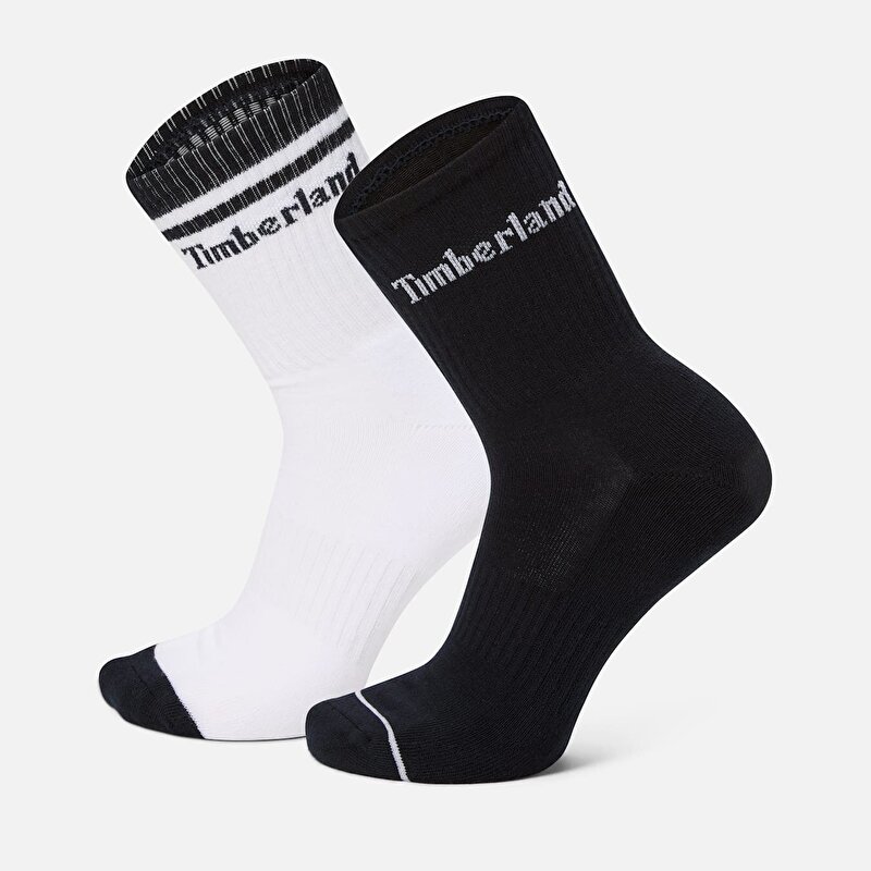 2'li Tekne Ayakkabısı Koyu Mavi Çorap Paketi