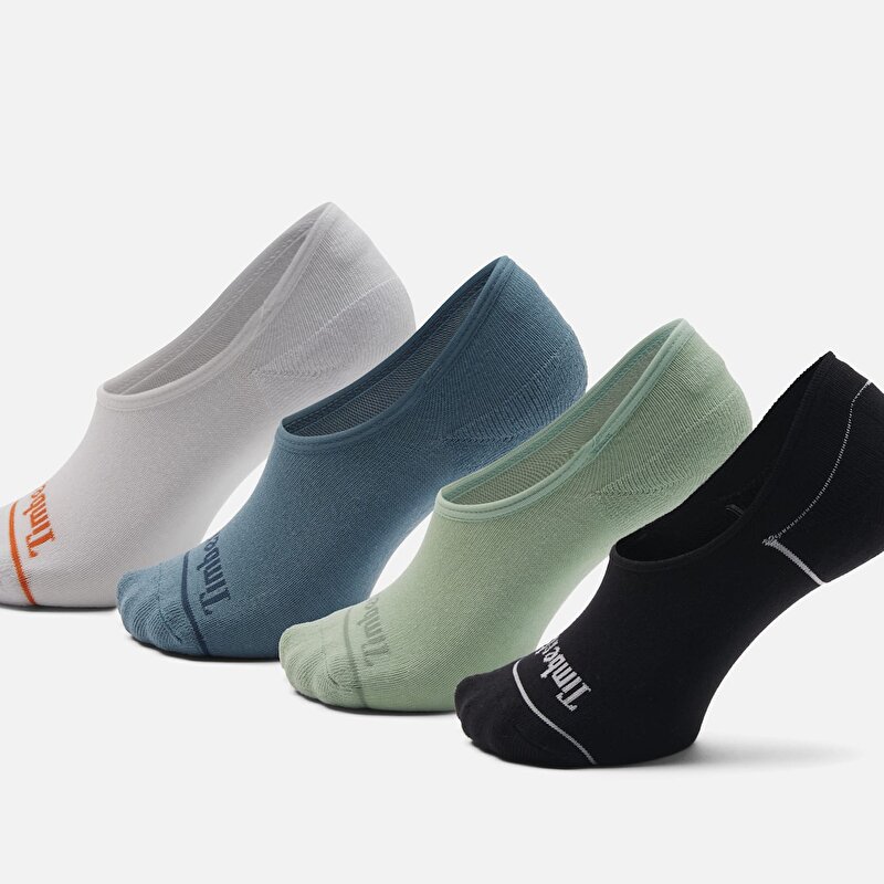 Bowden Siyah 3'lü Patik Çorap Paketi