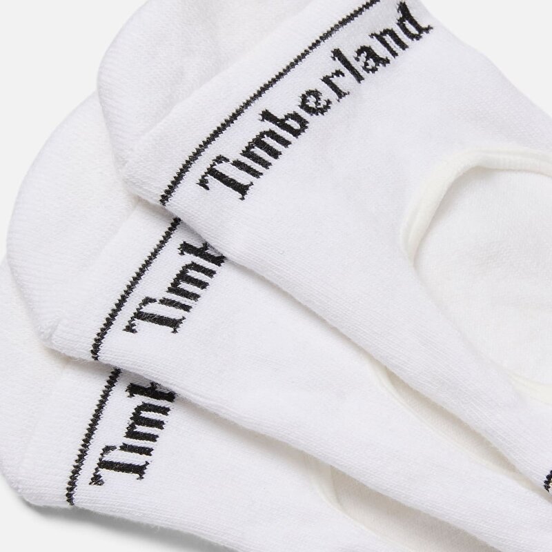 Bowden 3'lü Patik Beyaz Çorap Paketi